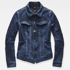 G-Star Raw Motac Deconstructed Slim Denim …